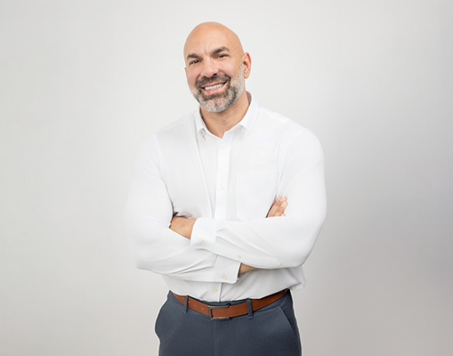 Jon Mut – President